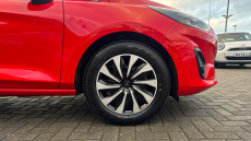 Ford Fiesta 1.0 EcoBoost Titanium 5dr Petrol Hatchback